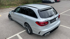 Mercedes-AMG C-Class C63 S 5dr 9G-Tronic Petrol Estate